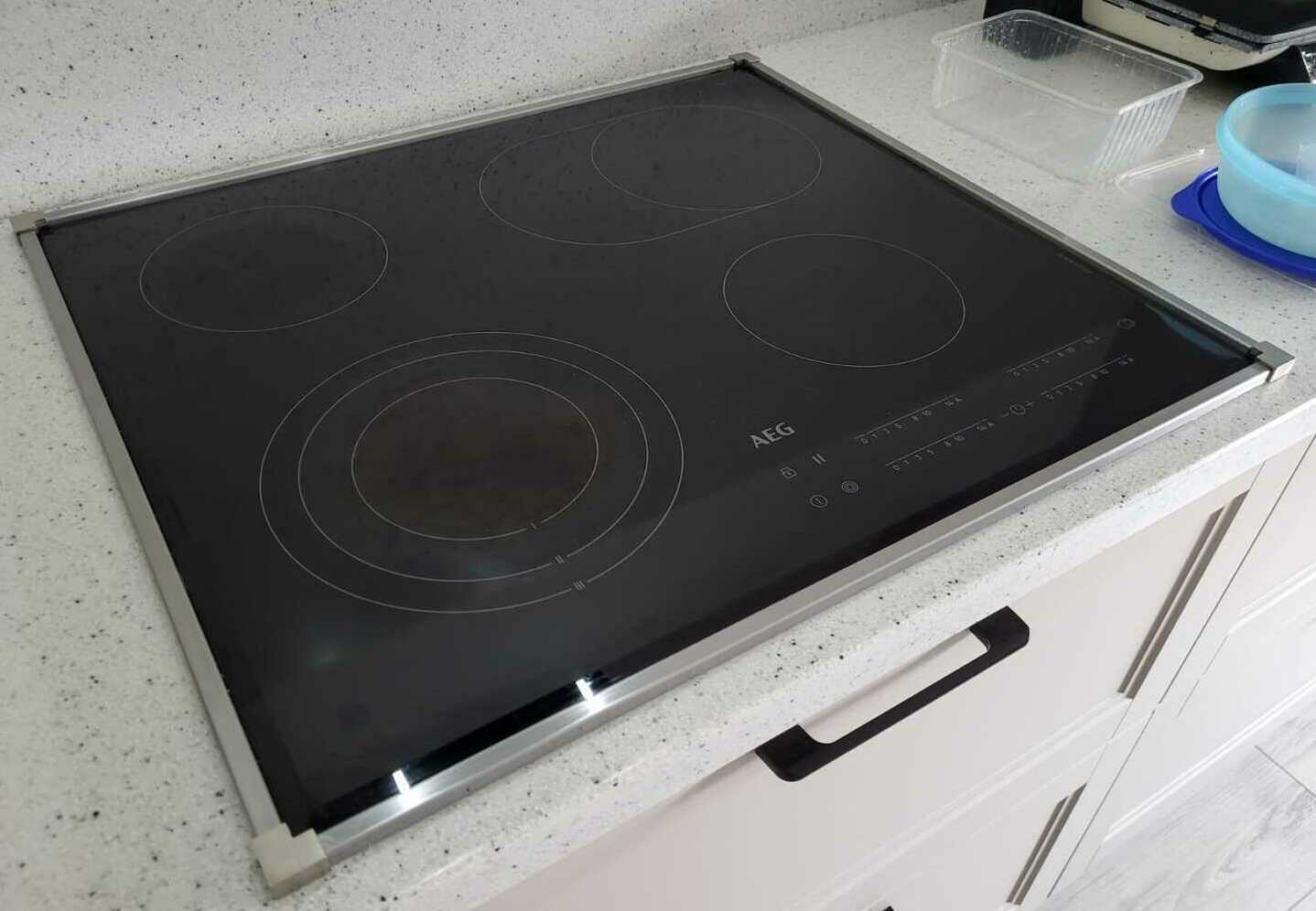 Рамка варочной Рамка варочной