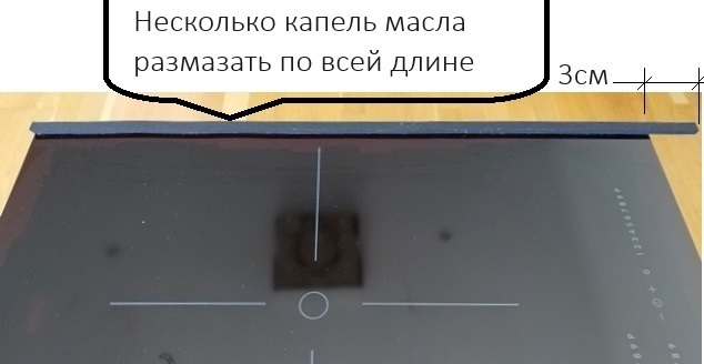 Рамка варочной Рамка варочной панели