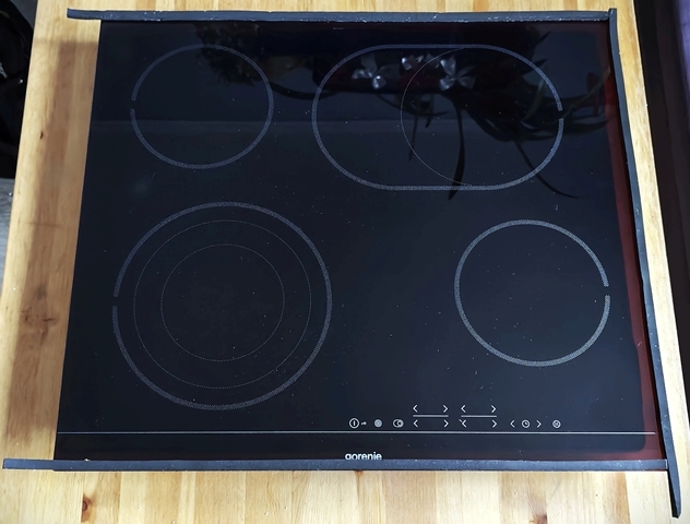 Защитная рамка варочной панели Рамка для варочной панели