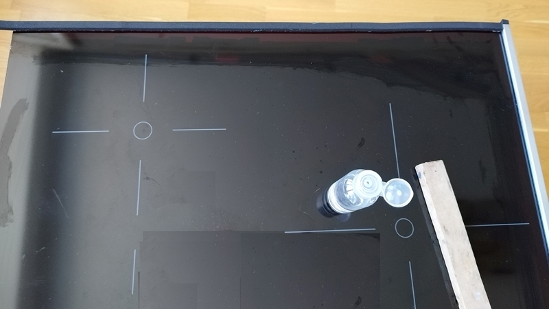 профиль Рамка варочной панели