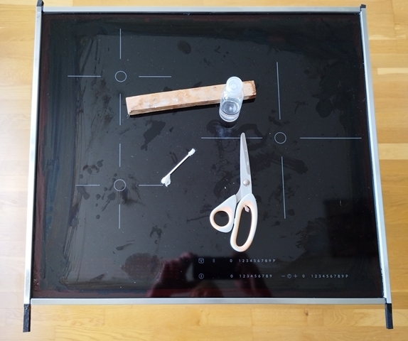 профиль Рамка для варочной панели