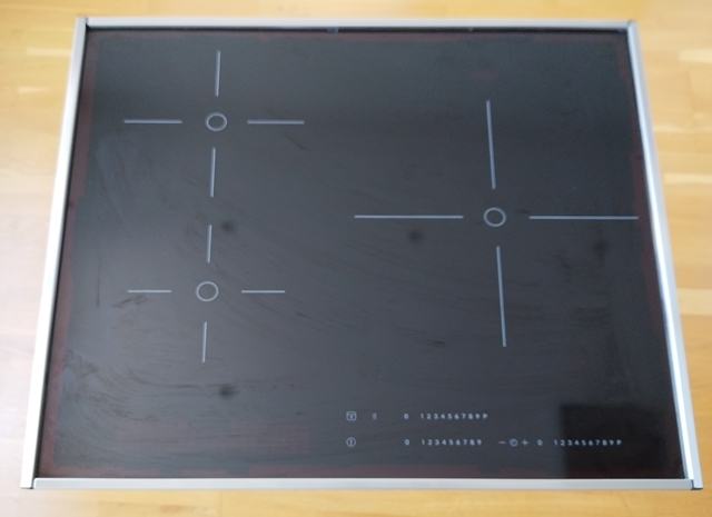 профиль Рамка для варочной панели