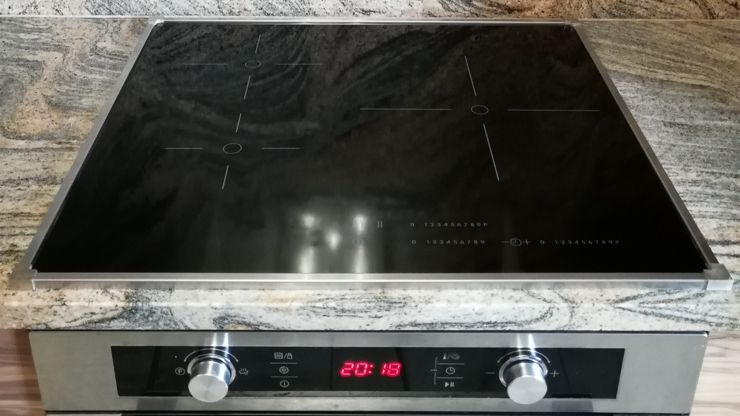 Рамка Рамка варочной панели